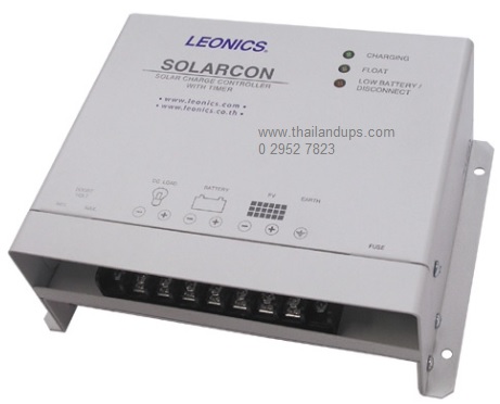 SET-1210TS  - solar charge controller